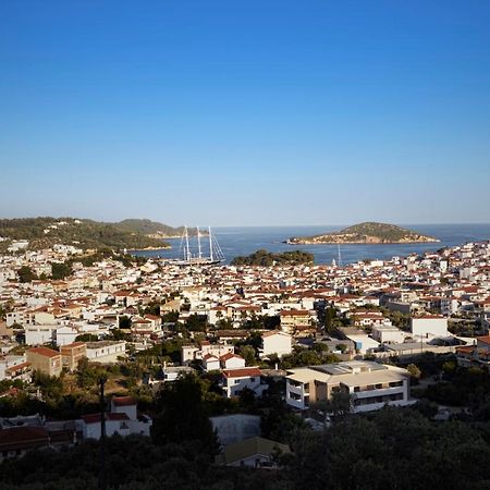 דירות העיירה סקיאתוס Bella View מראה חיצוני תמונה